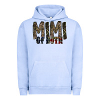 Mimi Of Both Urban Hoodie | Teevron