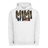 Pigment Lunar Rock mimi of both Urban Hoodie - RacoonDesign