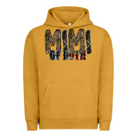 Pigment Peanut Butter mimi of both Urban Hoodie - RacoonDesign