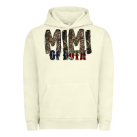 Pigment Pistachio mimi of both Urban Hoodie - RacoonDesign