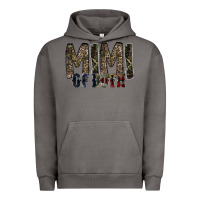 Pigment Tornado mimi of both Urban Hoodie - RacoonDesign