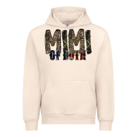 Sandshell mimi of both Urban Hoodie - RacoonDesign