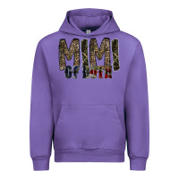 Tulip mimi of both Urban Hoodie - RacoonDesign