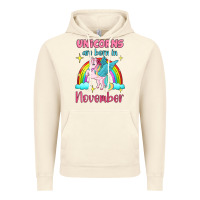 Vintage Artic unicorns are born in november Vintage Hoodie - Jasminsmagicworld