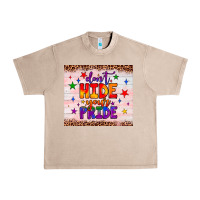 French Oak don't hide your pride tumbler Urban Heavy Tee - JahusDesignShop