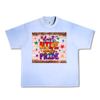 Grape Ice don't hide your pride tumbler Urban Heavy Tee - JahusDesignShop