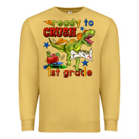 Antique Gold ready to crush 1st grade Premium Sweatshirt - BundleAndBundleShop