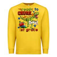 Lemon ready to crush 1st grade Premium Sweatshirt - BundleAndBundleShop