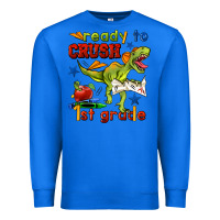 True Royal ready to crush 1st grade Premium Sweatshirt - BundleAndBundleShop