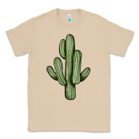 Mushroom cactus Classic Tee - JahusDesignShop