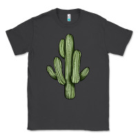Smoke cactus Classic Tee - JahusDesignShop