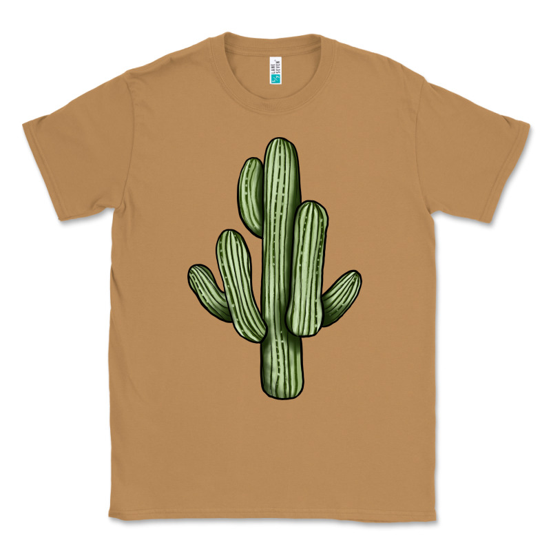 Cactus Classic Tee by JahusDesignShop | Teevron
