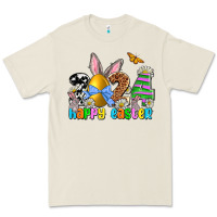 Bone 2024 Happy Easter Premium Tee - NancyCooperArtShop