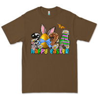 Cacao 2024 Happy Easter Premium Tee - NancyCooperArtShop