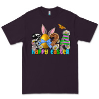 Plum 2024 Happy Easter Premium Tee - NancyCooperArtShop