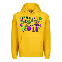 Lemon Let the good times roll Premium Hoodie - FaDigitalArtStudio