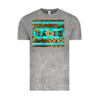 Cloud Rock teacher mousepad Vintage Tee - BarkalooDesign