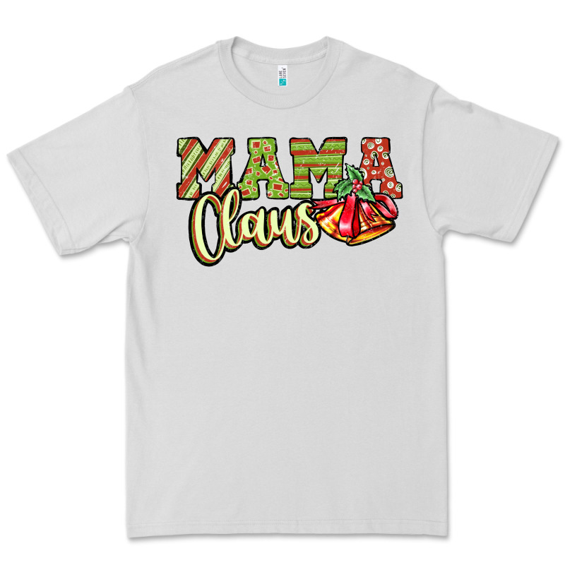 Mama Claus Premium Tee by JahusDesignShop | Teevron