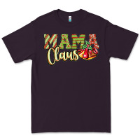 Plum mama claus Premium Tee - JahusDesignShop