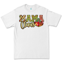 White mama claus Premium Tee - JahusDesignShop