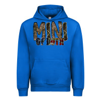 Cobalt mini of both Urban Hoodie - RacoonDesign