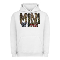 Mini Of Both Urban Hoodie | Teevron