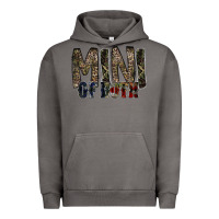Pigment Tornado mini of both Urban Hoodie - RacoonDesign
