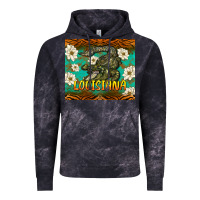 Cloud Black louisiana alligator tumbler Vintage Hoodie - BarkalooDesign