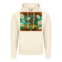 Vintage Artic louisiana alligator tumbler Vintage Hoodie - BarkalooDesign