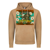 Vintage Camel louisiana alligator tumbler Vintage Hoodie - BarkalooDesign