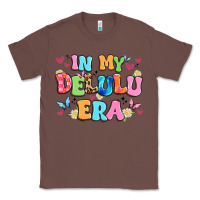 Chestnut in my delulu era Classic Tee - Artiststas