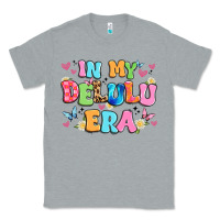 Heather Grey in my delulu era Classic Tee - Artiststas