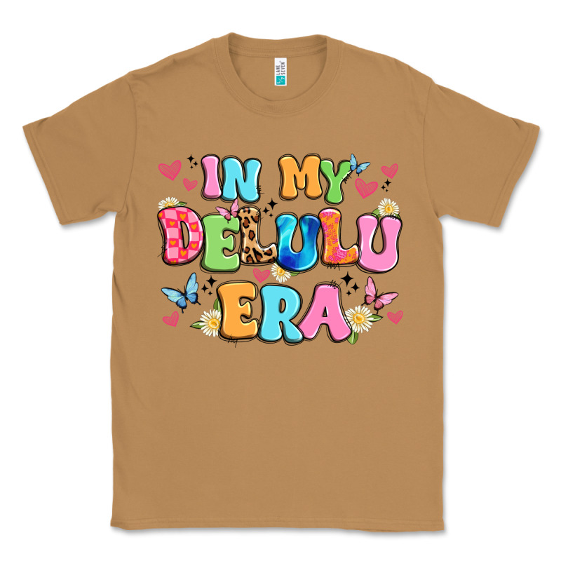 In My Delulu Era Classic Tee by Artiststas | Teevron
