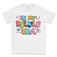 White in my delulu era Classic Tee - Artiststas