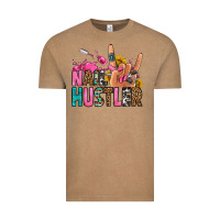 Nail Hustler Vintage Tee | Teevron