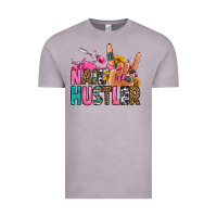 Vintage Zinc nail hustler Vintage Tee - Jasminsmagicworld
