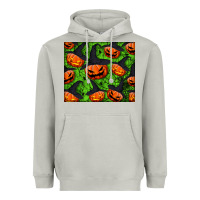 Moon Dust halloween pumpkin mouse pad Heavyweight Hoodie - BundleAndBundleShop