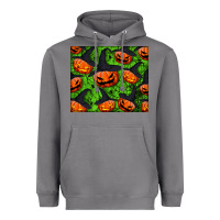 Storm halloween pumpkin mouse pad Heavyweight Hoodie - BundleAndBundleShop