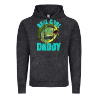 Vintage Black reel cool daddy Vintage Hoodie - Jasminsmagicworld