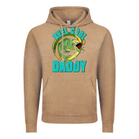Vintage Coffee reel cool daddy Vintage Hoodie - Jasminsmagicworld