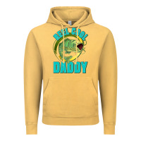Vintage Mustard reel cool daddy Vintage Hoodie - Jasminsmagicworld