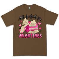 Cacao all booked for valentines Premium Tee - MaliasSmallBusiness
