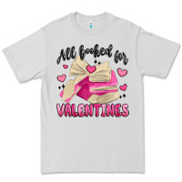 Dove Grey all booked for valentines Premium Tee - MaliasSmallBusiness