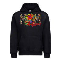 Black mom autism 2 Urban Hoodie - RacoonDesign