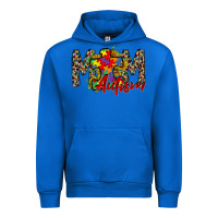 Cobalt mom autism 2 Urban Hoodie - RacoonDesign