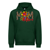 Forest Green mom autism 2 Urban Hoodie - RacoonDesign