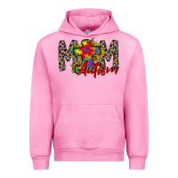 Fuchsia Pink mom autism 2 Urban Hoodie - RacoonDesign