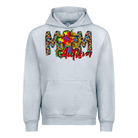 Heather Grey mom autism 2 Urban Hoodie - RacoonDesign
