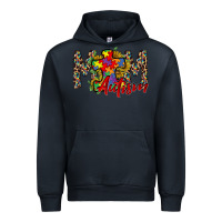 Navy mom autism 2 Urban Hoodie - RacoonDesign