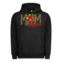 Pigment Black mom autism 2 Urban Hoodie - RacoonDesign